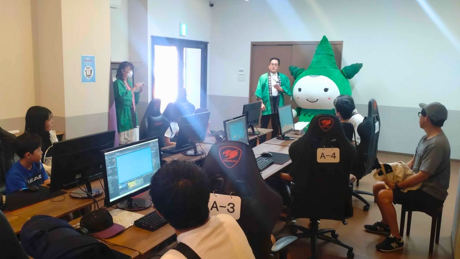 イベントの様子