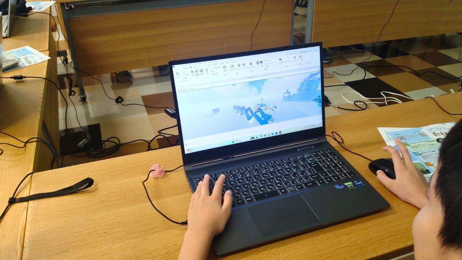 参加者1