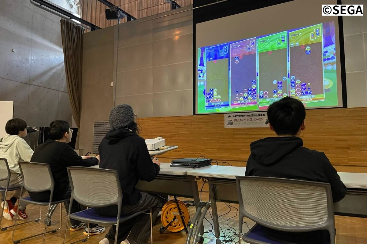 ぷよぷよ真剣勝負