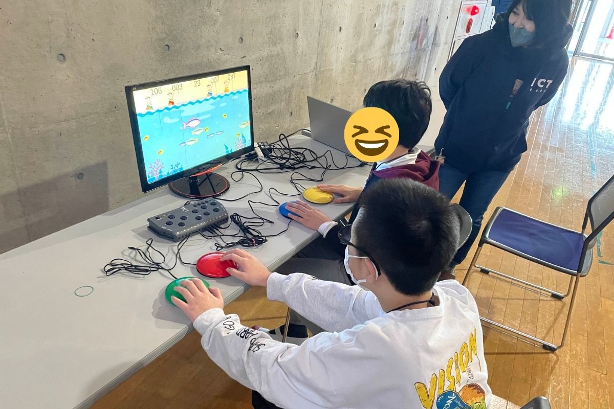 操作は超カンタン!